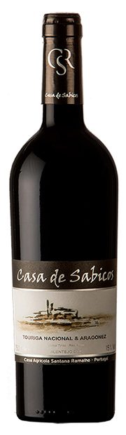 Casa de Sabicos Touriga & Aragonez