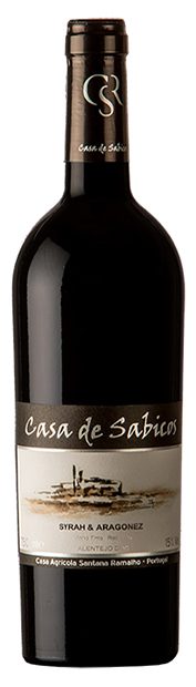 Casa de Sabicos Syrah & Aragonez