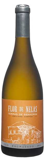 Flor de Nelas Emiliano Campos Encruzado
