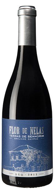 Flor de Nelas Emiliano Campos