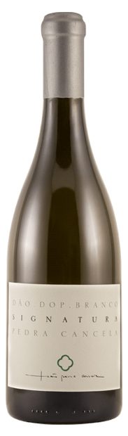 Pedra Cancela Signatura Branco