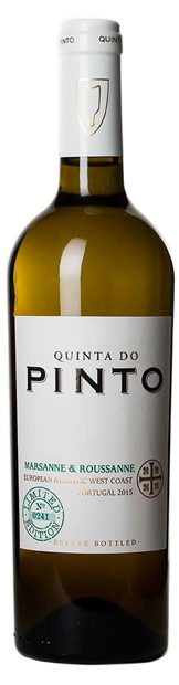 Quinta do Pinto Marsanne & Roussanne