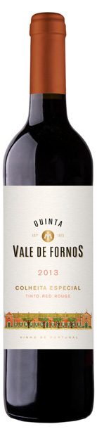 Qtª Vale de Fornos Colheita Especial