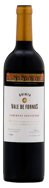 Qtª Vale de Fornos Cabernet Sauvignon
