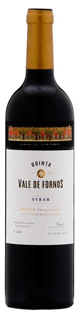 Qtª Vale de Fornos Syrah