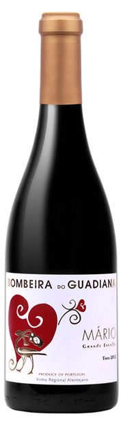 Bombeira do Guadiana Mário Grande Escolha 2012