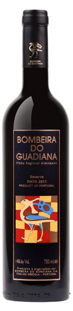 Bombeira do Guadiana Reserva