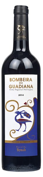 Bombeira do Guadiana Syrah