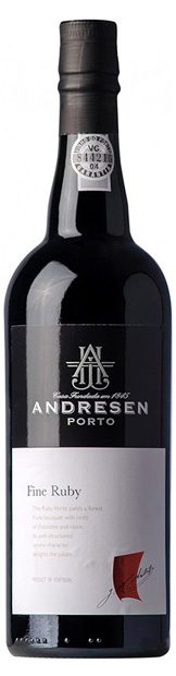 Andresen Porto Fine Ruby