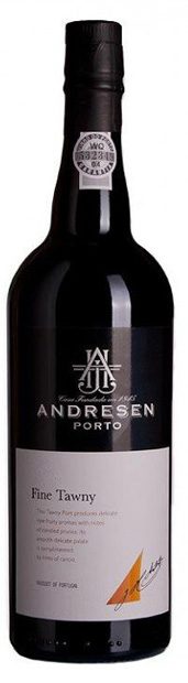 Andresen Porto Fine Tawny