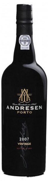 Andresen Vintage 2007