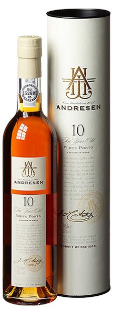 Andresen White Porto 10 Anos