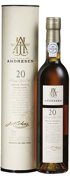 Andresen White Porto 20 Anos