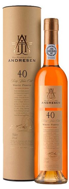 Andresen White Porto 40 Anos