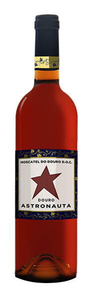 Astronauta Moscatel Galego Dourado