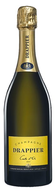 Champagne Drappier Carte D’or Brut