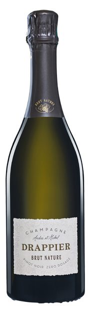 Champagne Drappier Brut Nature
