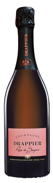 Champagne Drappier Rosé Brut