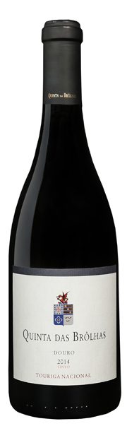 Quinta das Brôlhas Touriga Nacional