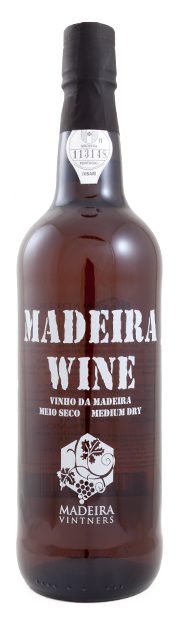 Vinho Madeira Meio Seco