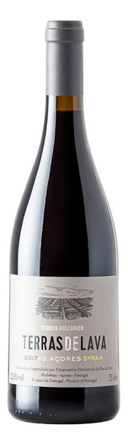 Terras de Lava Syrah