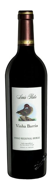 Luís Pato Vinha Barrio